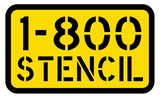 1-800-Stencil