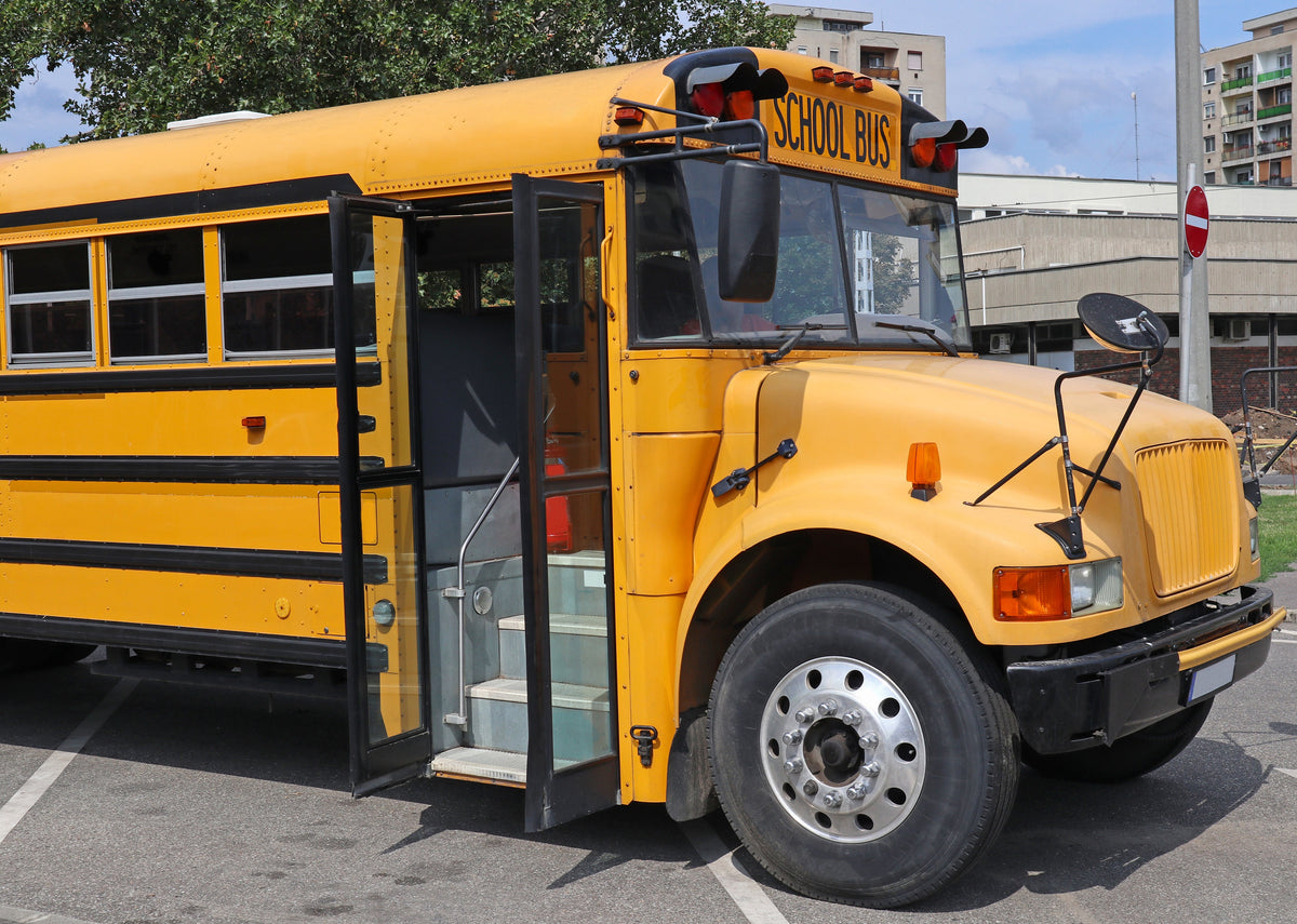 school bus