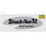 23" Strack & Van Til Food Market Stencil