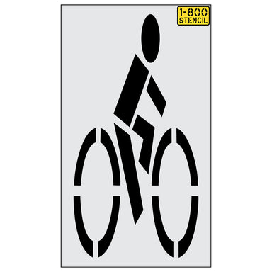 78" Bike Lane Stencil