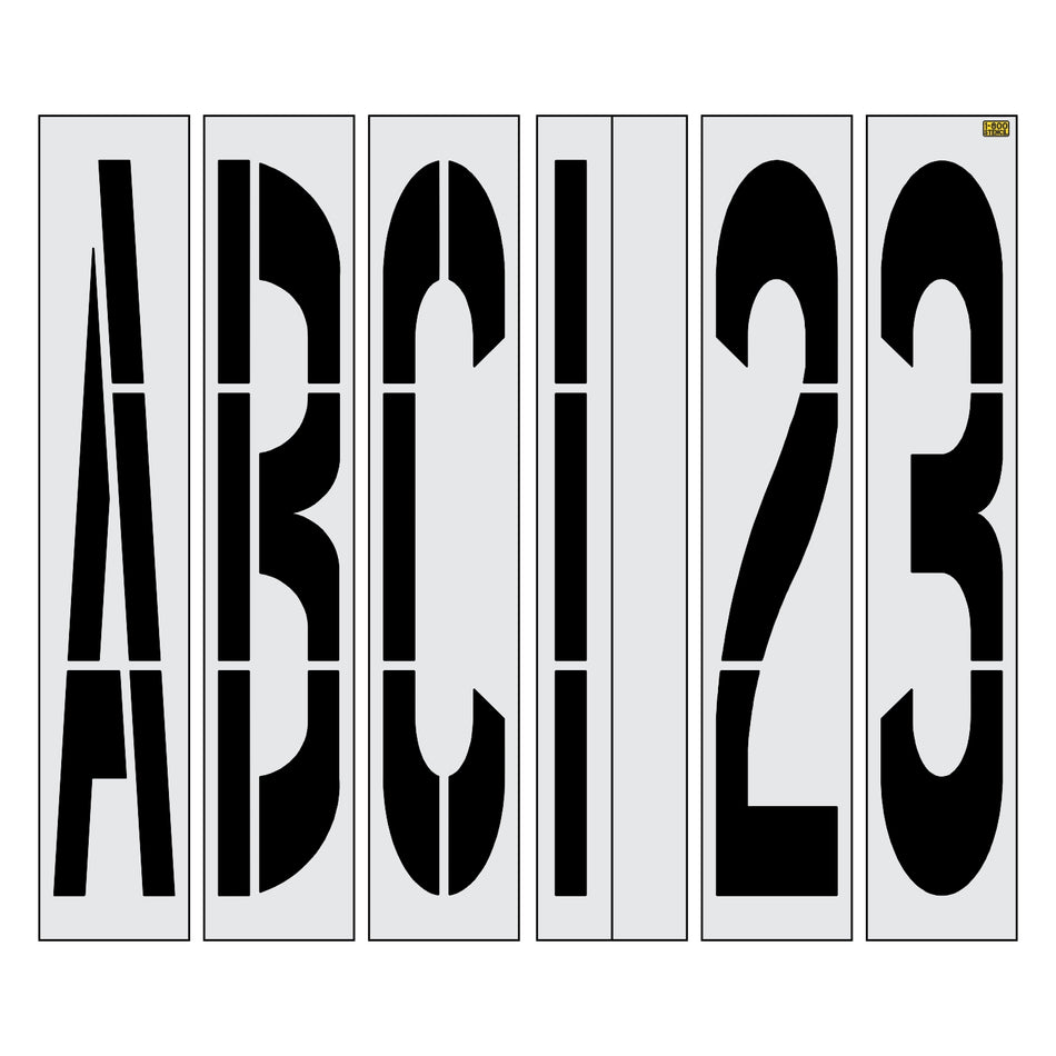 Azdot Letter.pdf Arizona AZDOT Pavement Marking Stencils - 1-800-Stencil
