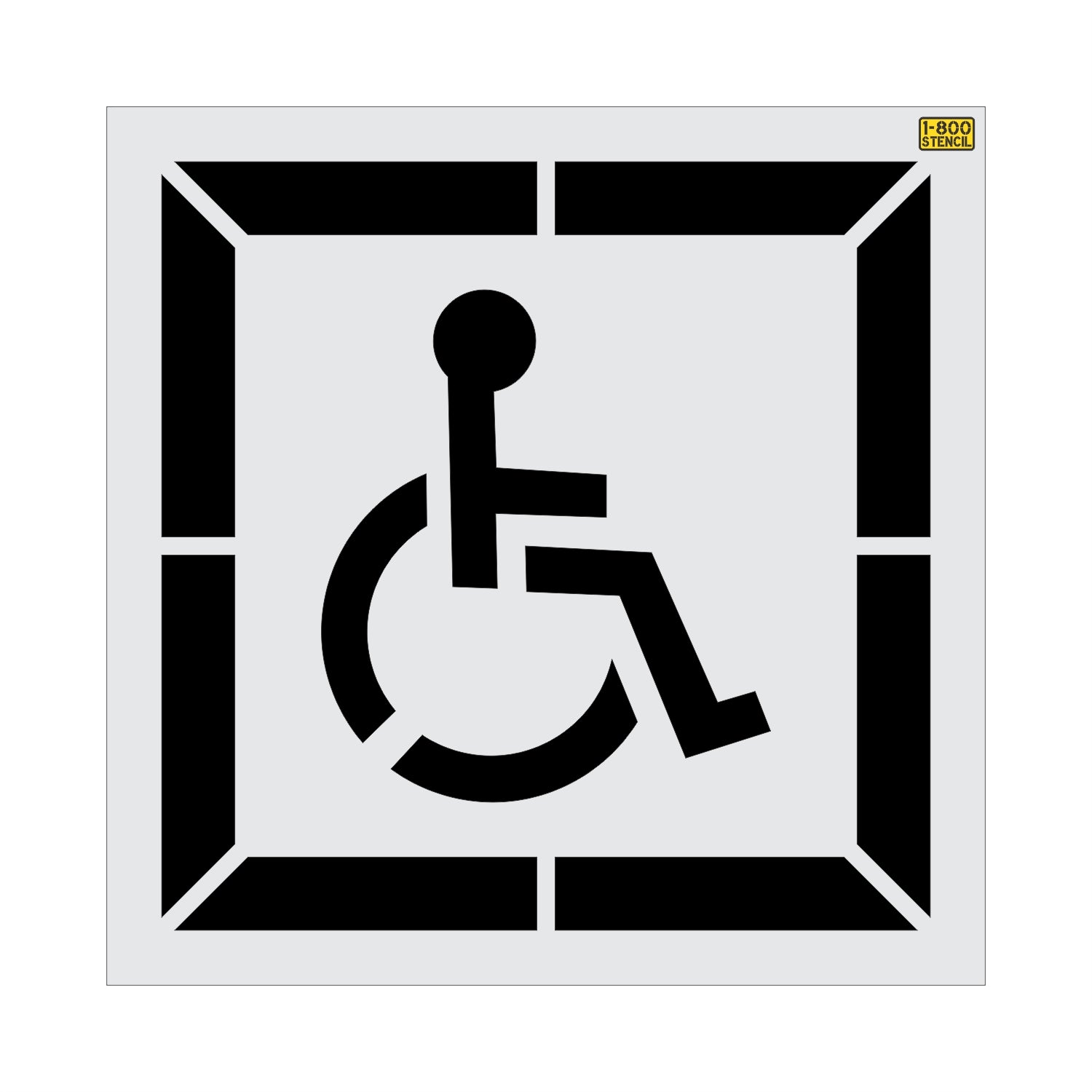 Ascii Handicap 28
