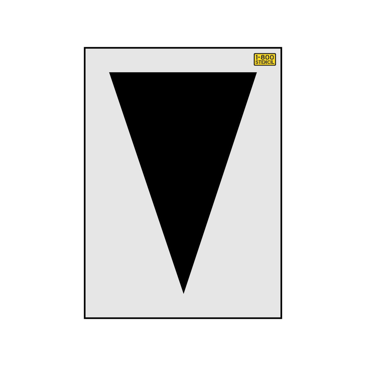 Triangle Part Marker 36