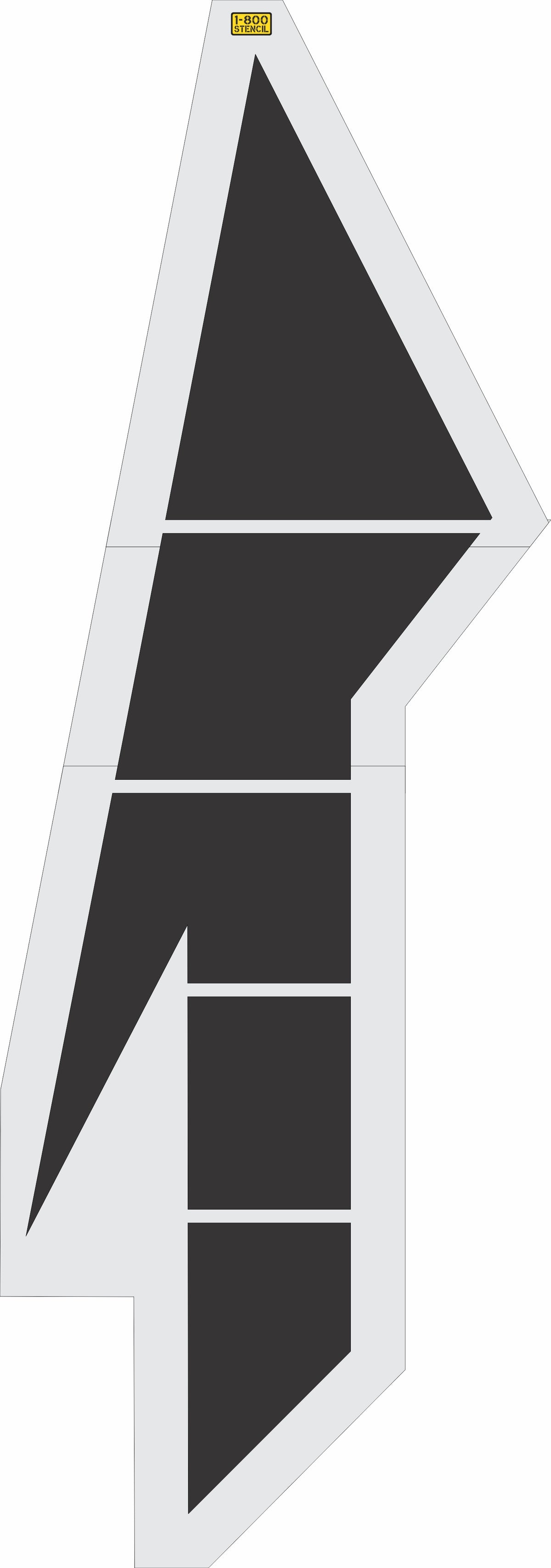 Lane Drop Graphics 216